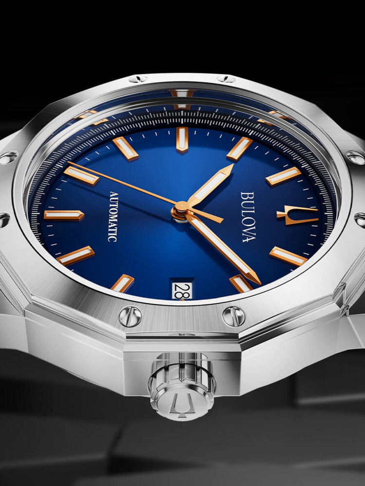 Bulova Octagon al Miglior Prezzo Online