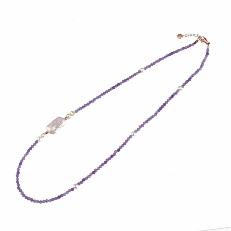 Collana Farfalla in Argento 925