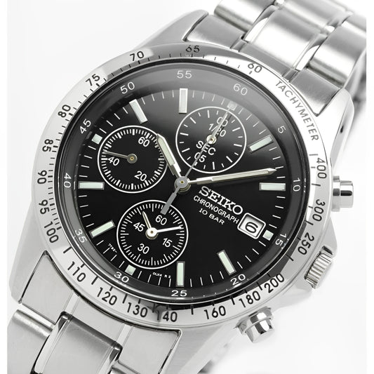 Orologio Seiko Uomo Spirit Cronograph SBTQ041