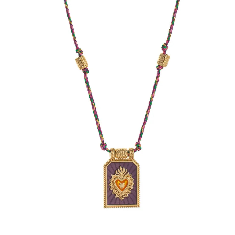 Collana Donna con Ciondoli Tarocchi