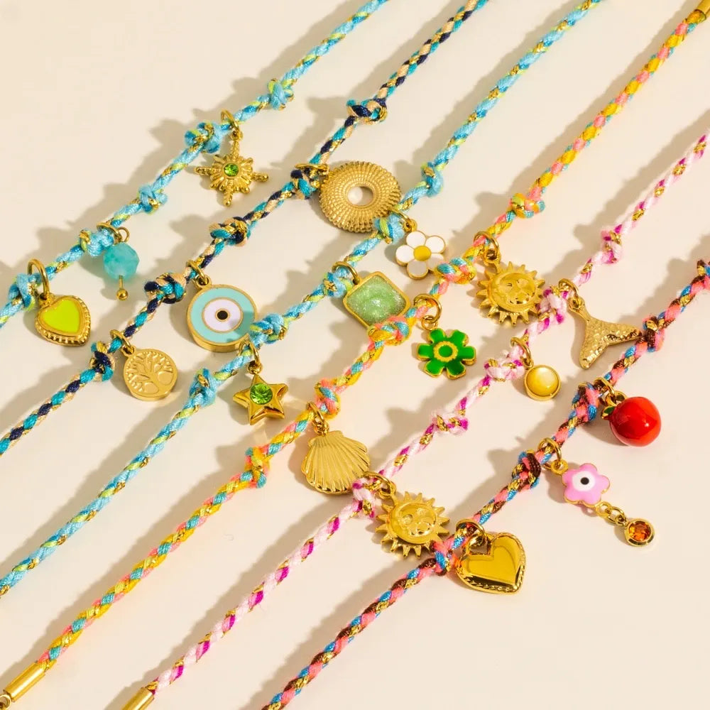 Bracciale Donna Summer in Acciaio Inox