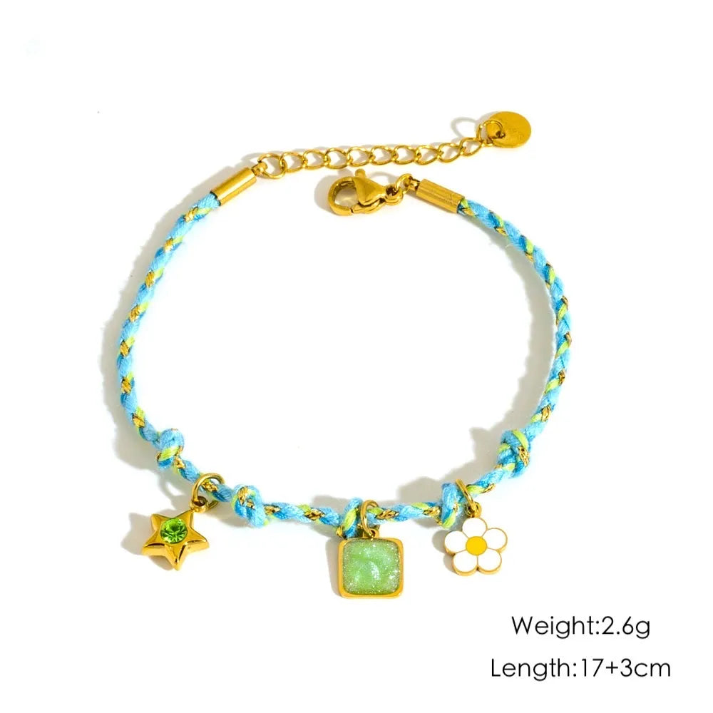 Bracciale Donna Summer in Acciaio Inox