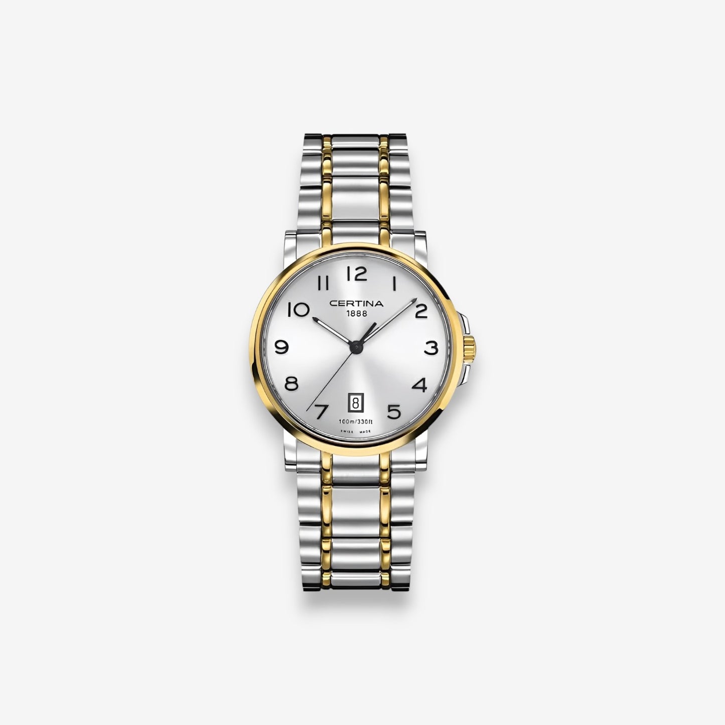 Orologio Certina Caimano Al Quarzo