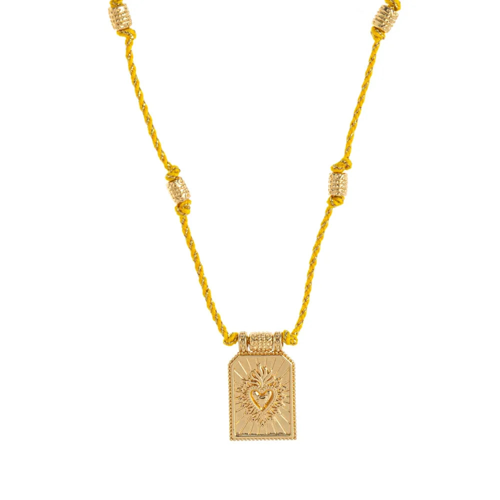 Collana Donna con Ciondoli Tarocchi