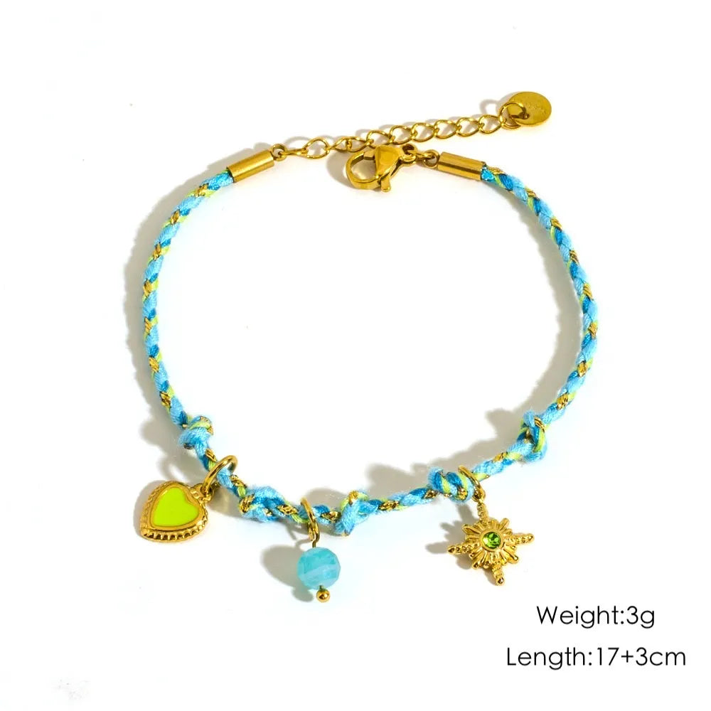 Bracciale Donna Summer in Acciaio Inox