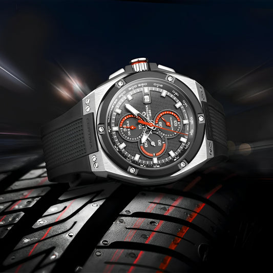 Orologio Certina Automatico DS Eagle Chronograph