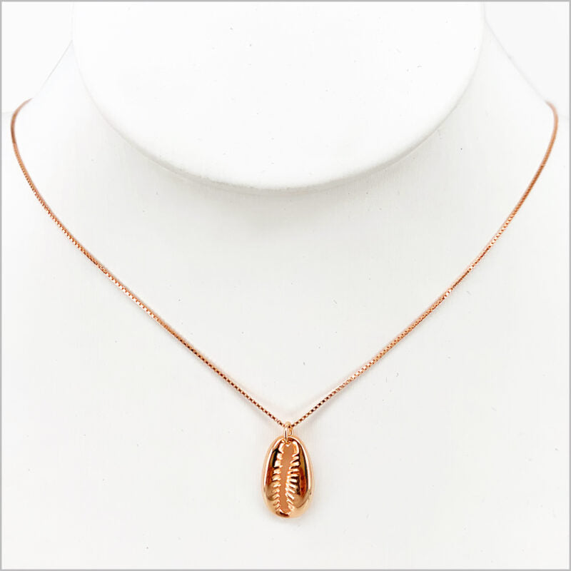 Collana Conchiglia in Argento 925