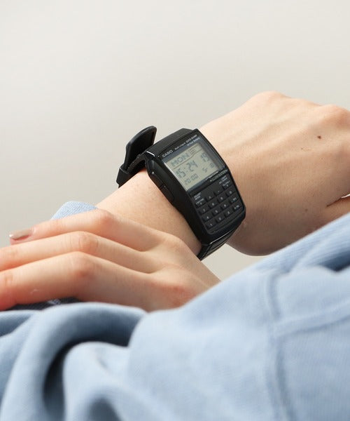 Casio Vintage Databank DBC-32-1A Orologio Uomo