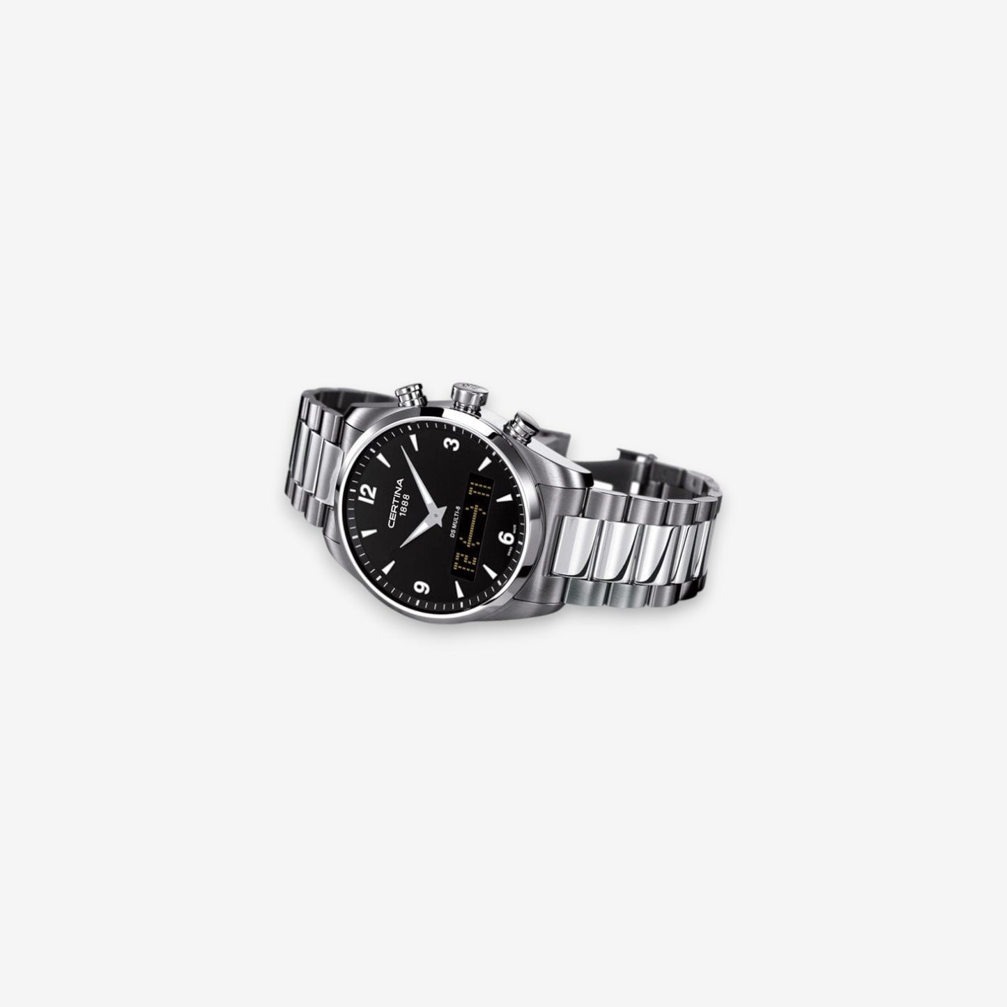 Orologio Certina DS MULTI 8 Al Quarzo