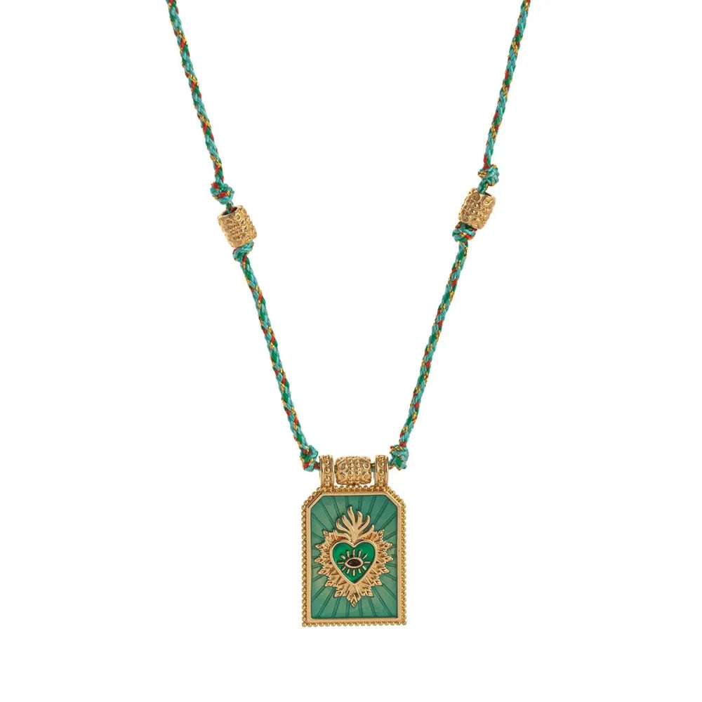 Collana Donna con Ciondoli Tarocchi