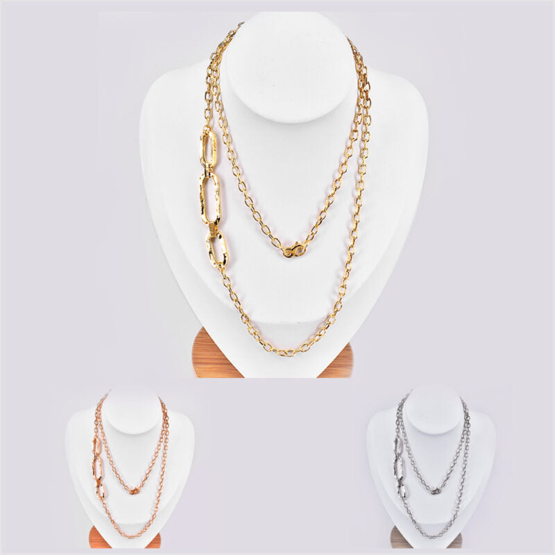 Collana Catena in Argento 925