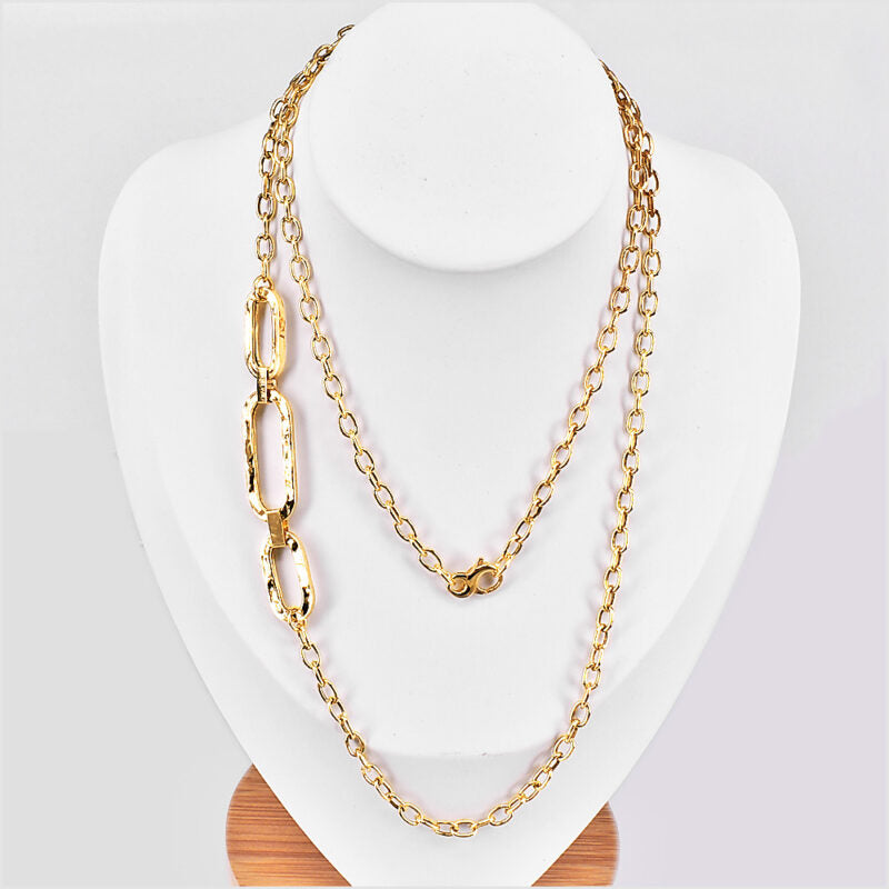 Collana Catena in Argento 925