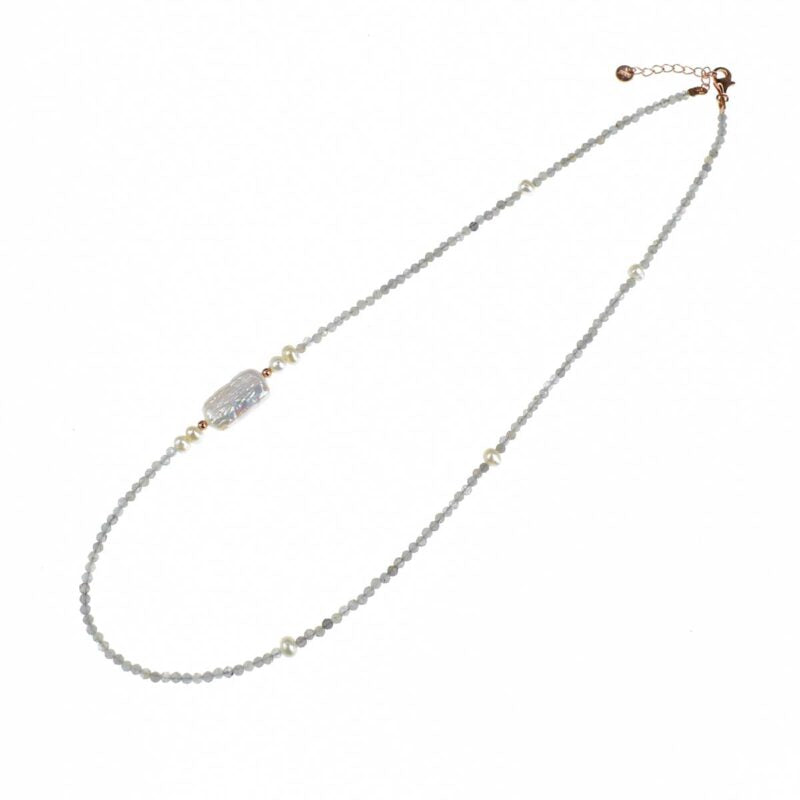 Collana Farfalla in Argento 925