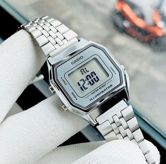 Casio Vintage LA-680WA-7D Orologio Uomo
