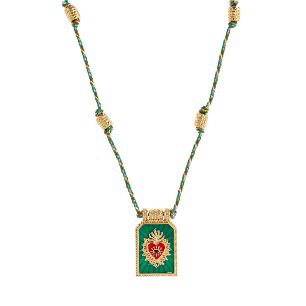 Collana Donna con Ciondoli Tarocchi