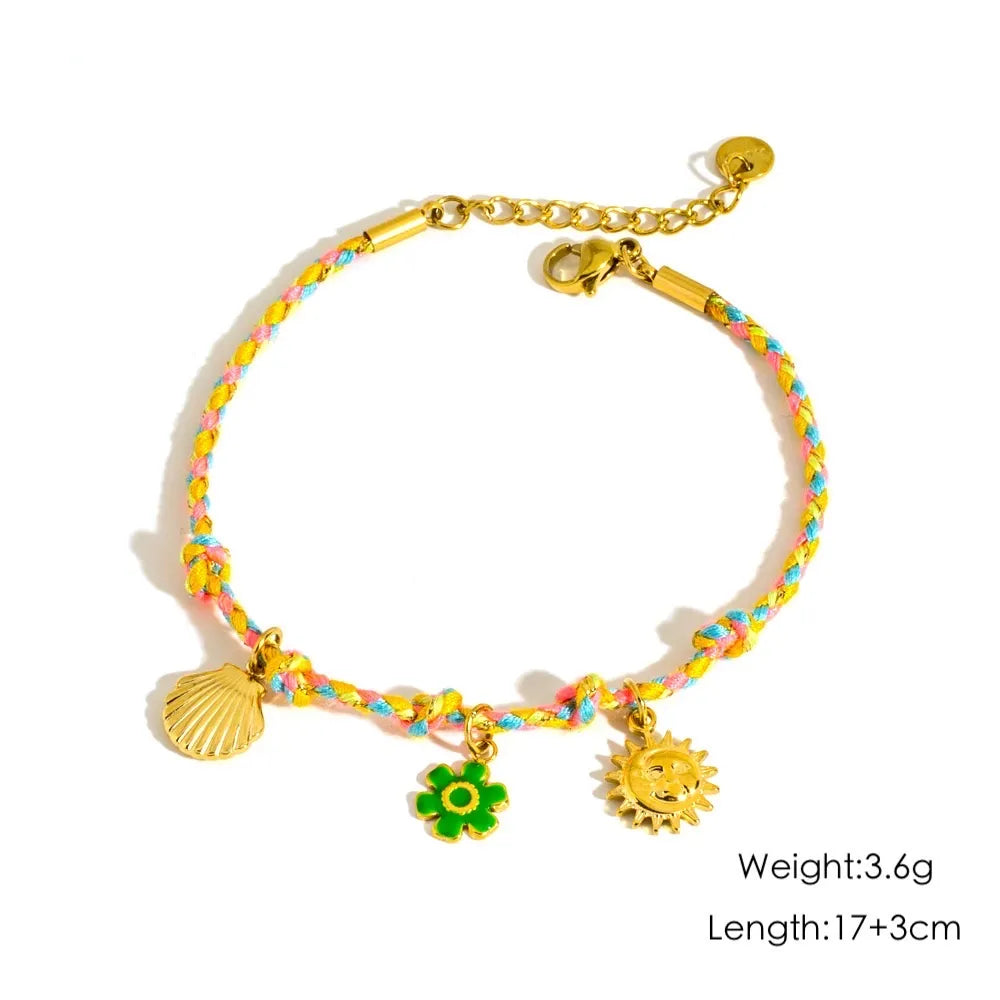 Bracciale Donna Summer in Acciaio Inox