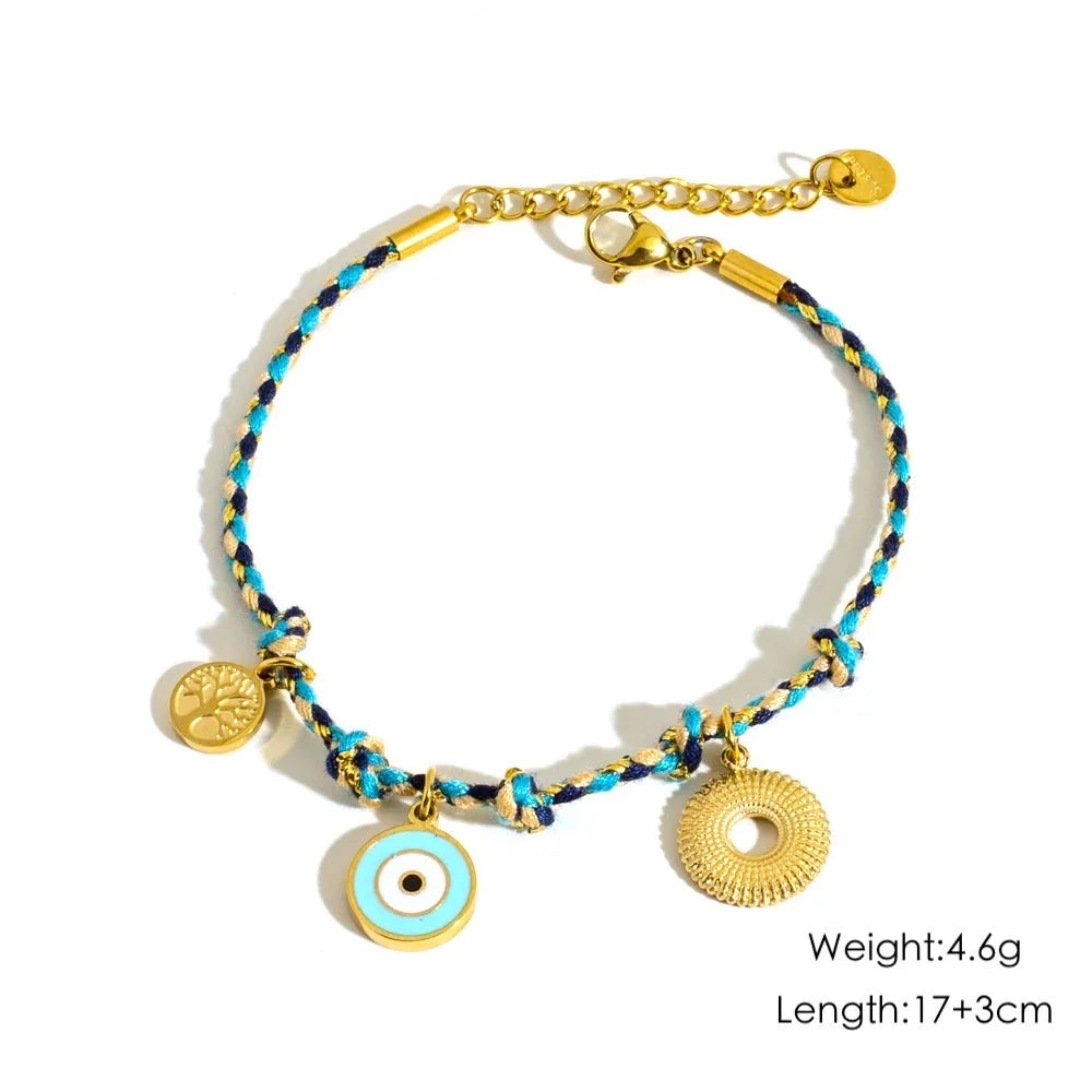 Bracciale Donna Summer in Acciaio Inox