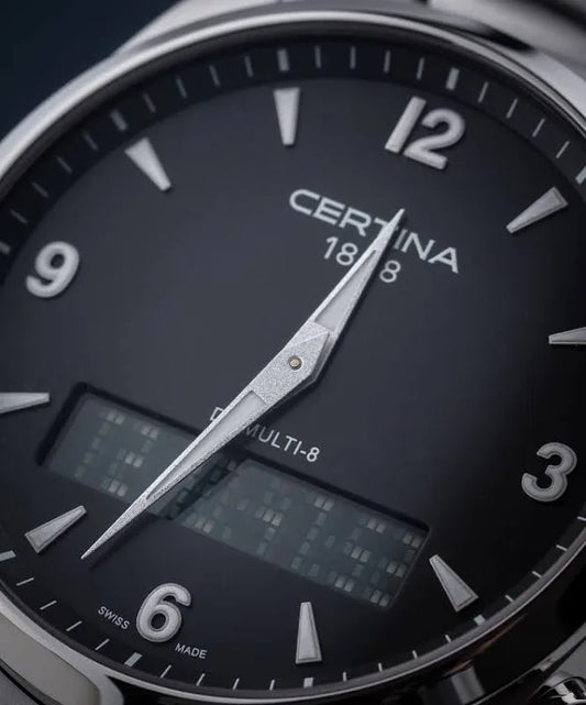 Orologio Certina DS MULTI 8 Al Quarzo