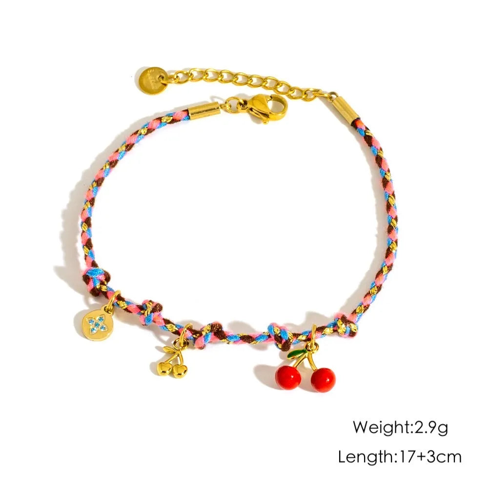 Bracciale Donna Summer in Acciaio Inox