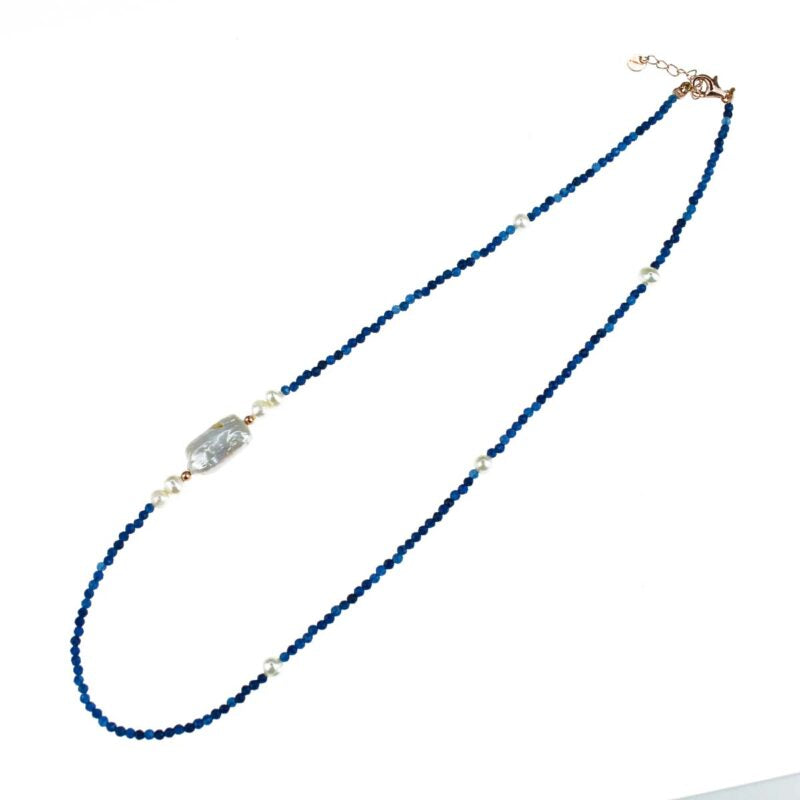 Collana Farfalla in Argento 925