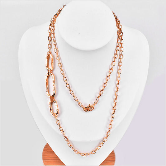 Collana Catena in Argento 925