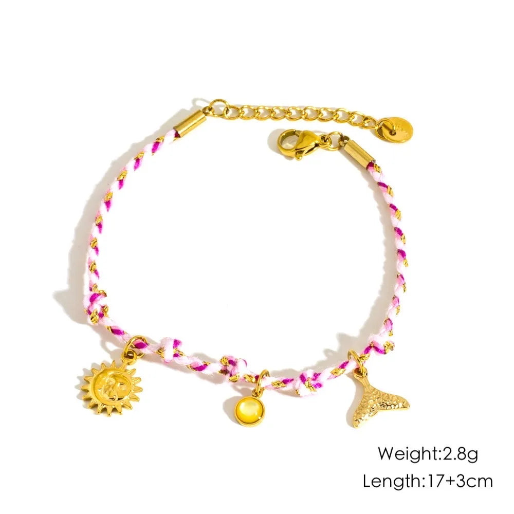 Bracciale Donna Summer in Acciaio Inox
