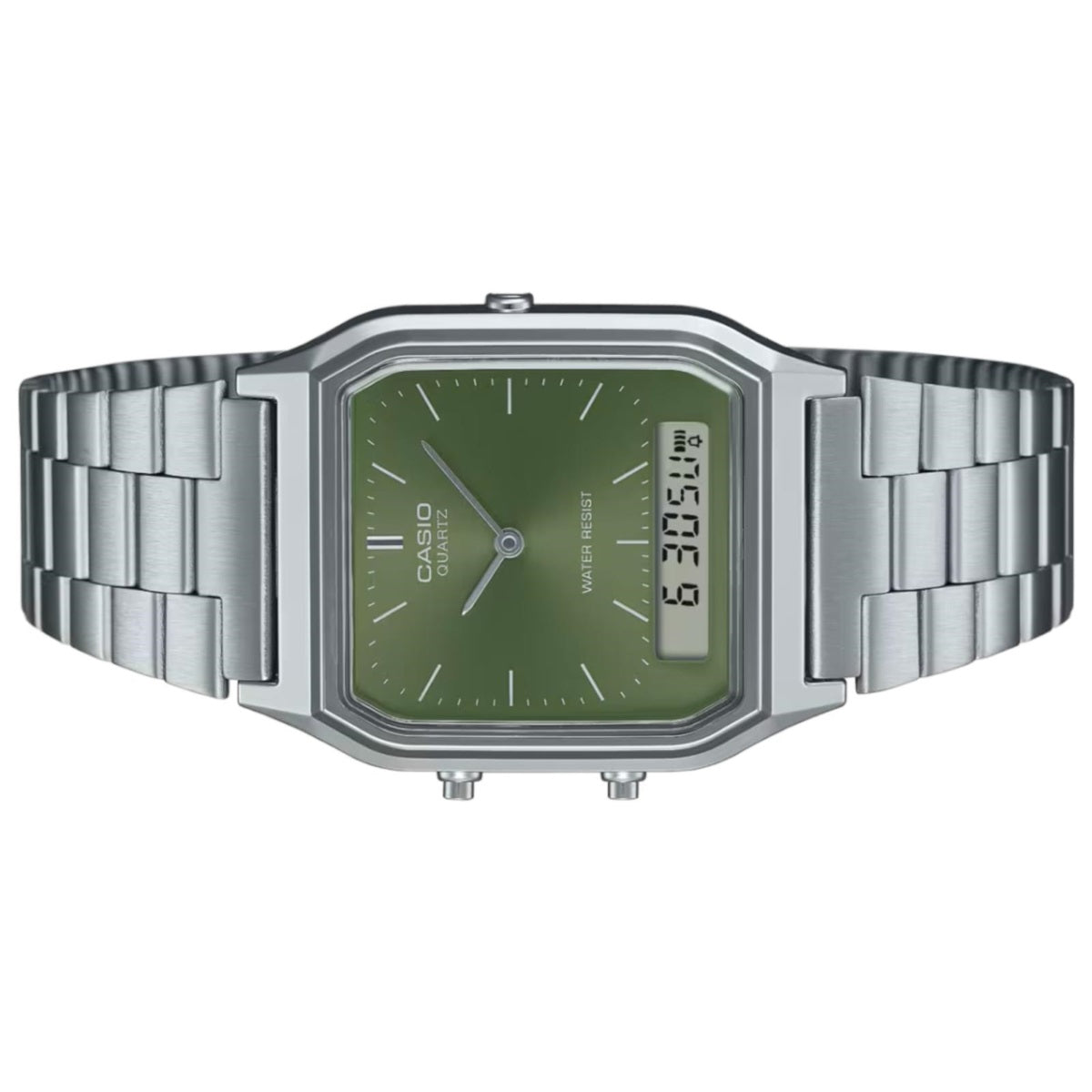 Casio Digitale AQ-230A-3A Orologio Casio Uomo