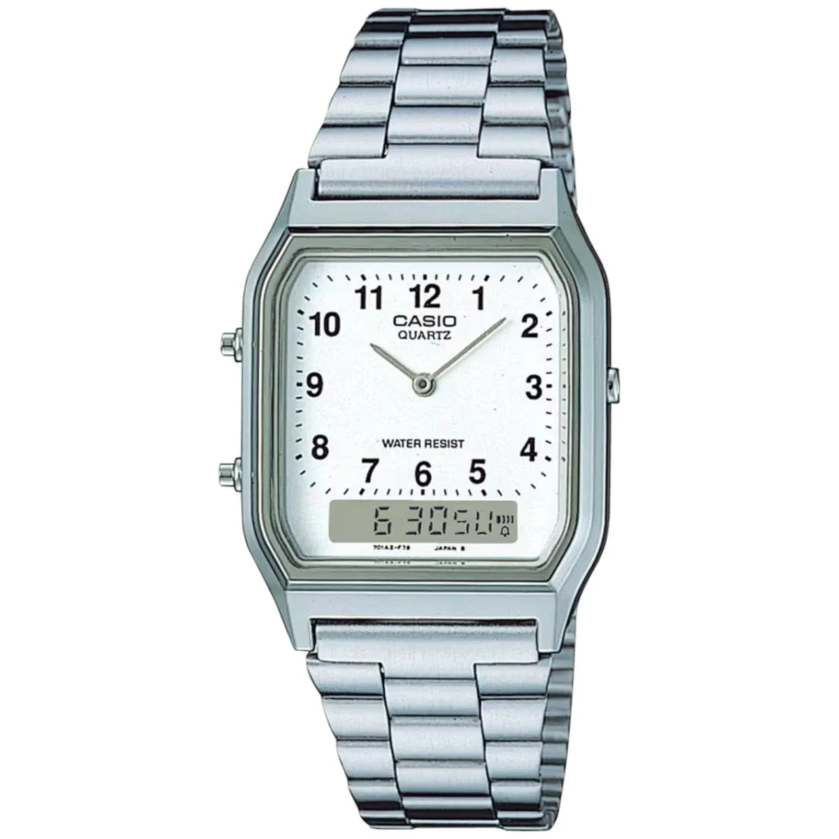 Casio Digitale AQ-230A-7B Orologio Casio Uomo