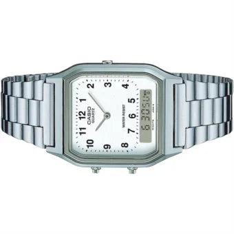 Casio Digitale AQ-230A-7B Orologio Casio Uomo