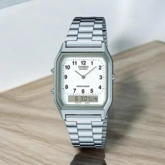 Casio Digitale AQ-230A-7B Orologio Casio Uomo