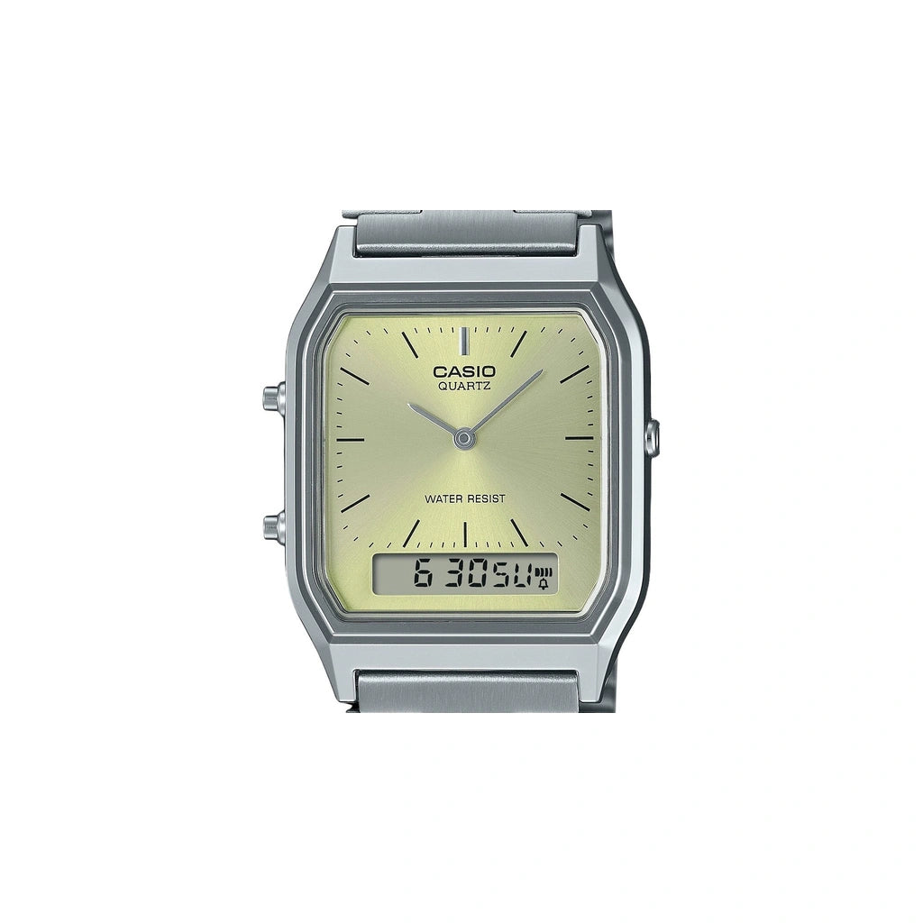 Casio Digitale AQ-230A-9A Orologio Casio Uomo