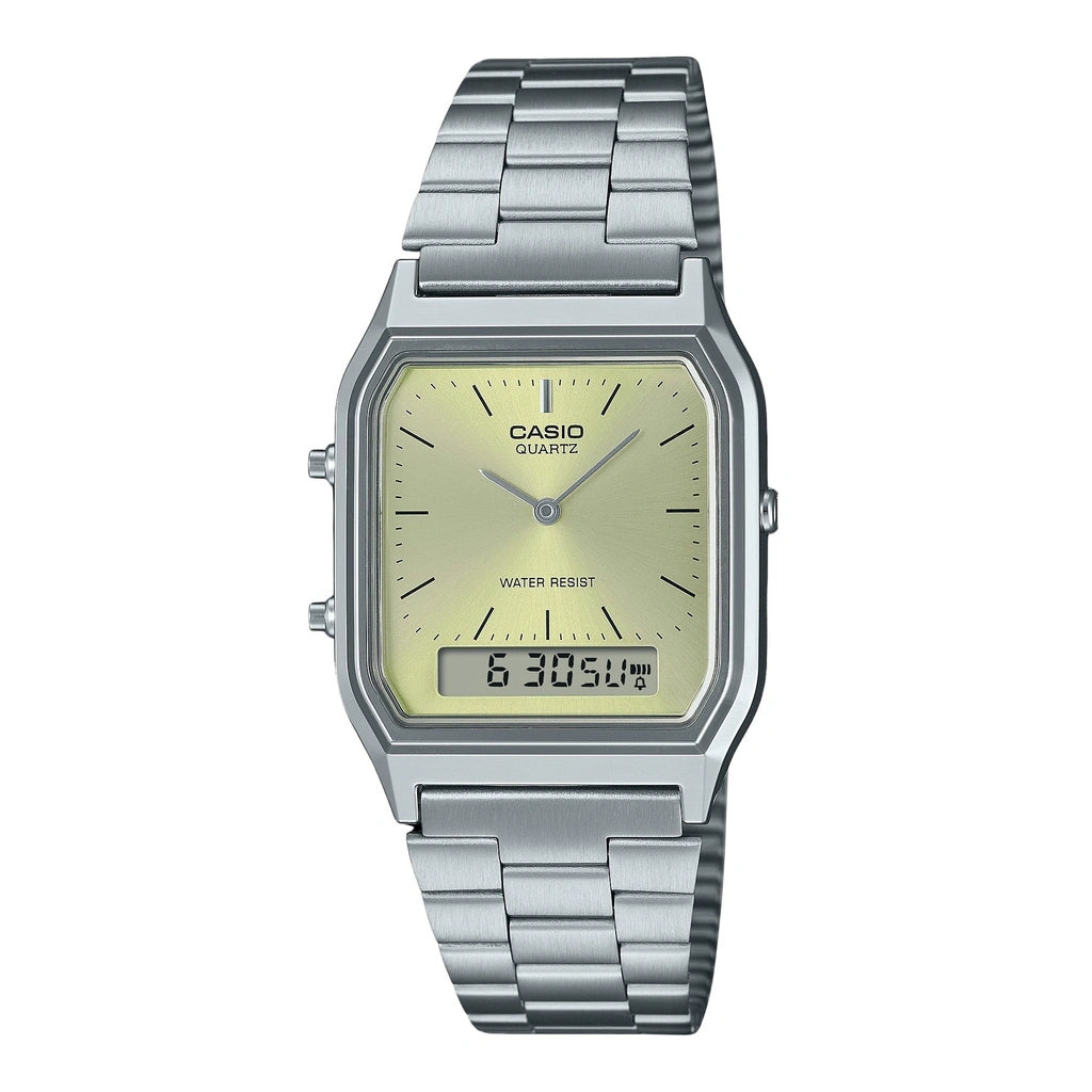 Casio Digitale AQ-230A-9A Orologio Casio Uomo