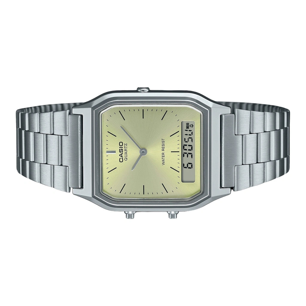 Casio Digitale AQ-230A-9A Orologio Casio Uomo