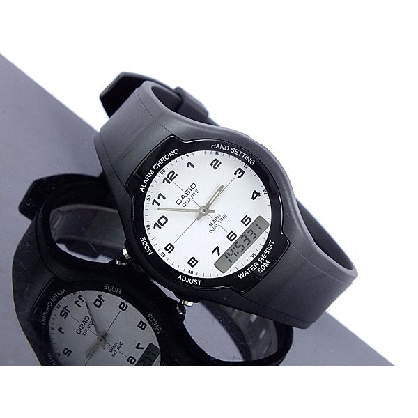 Casio Digitale AW-90H-7B Orologio Casio Uomo