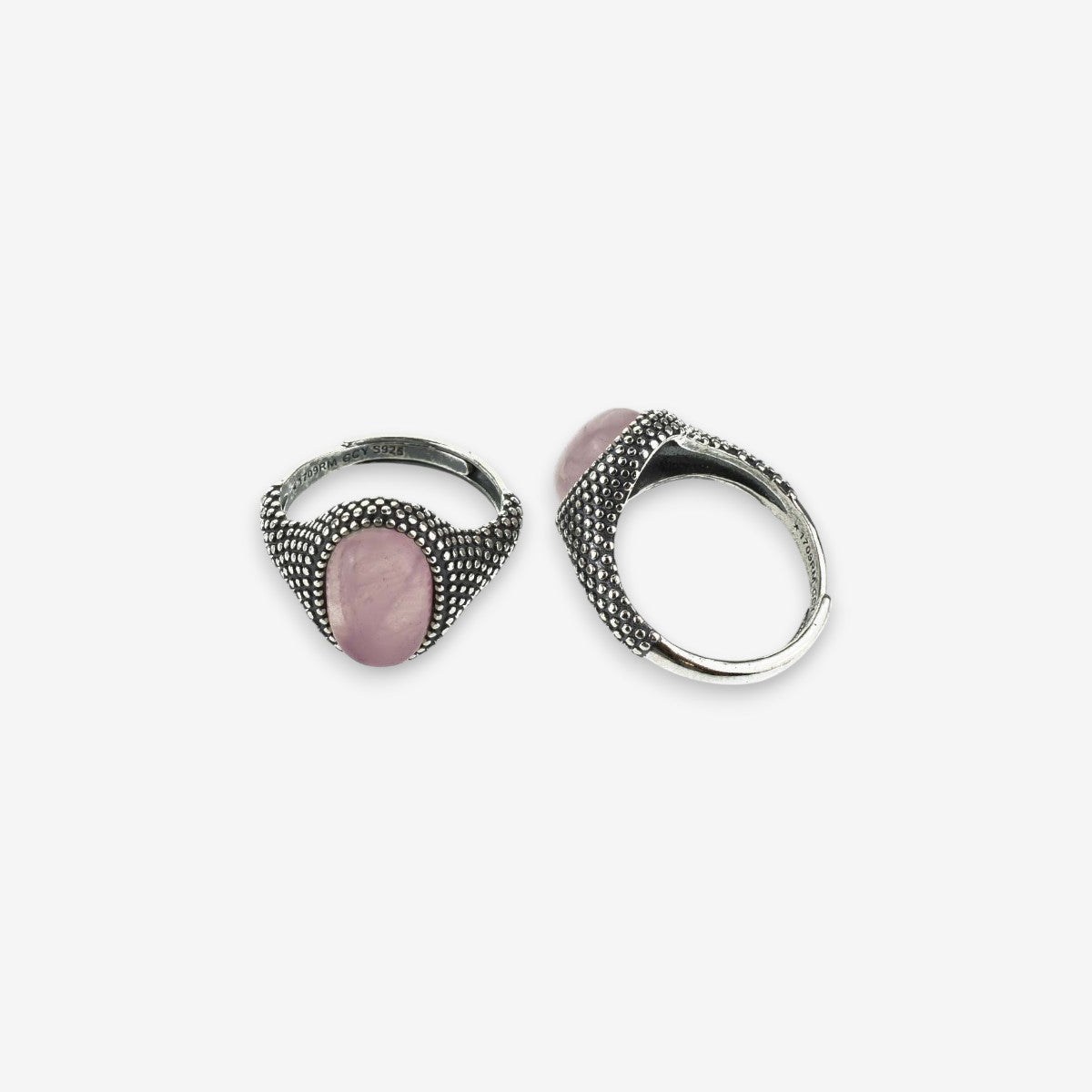Anello Donna in Argento 925 con pietra dura
