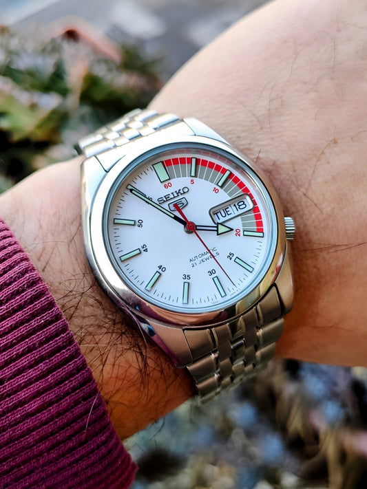Orologio Seiko Sport SNK369 Automatico