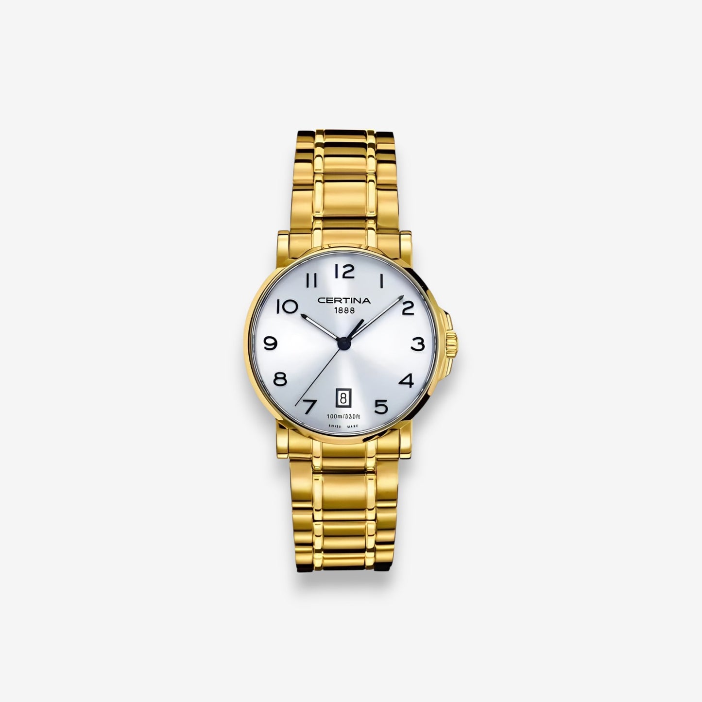 Orologio Certina Caimano Al Quarzo