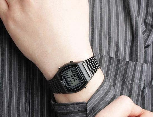 Casio Vintage B640WB-1A Orologio Uomo