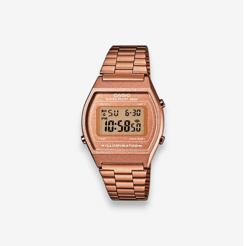 Casio Vintage B640WC-5A Orologio Donna