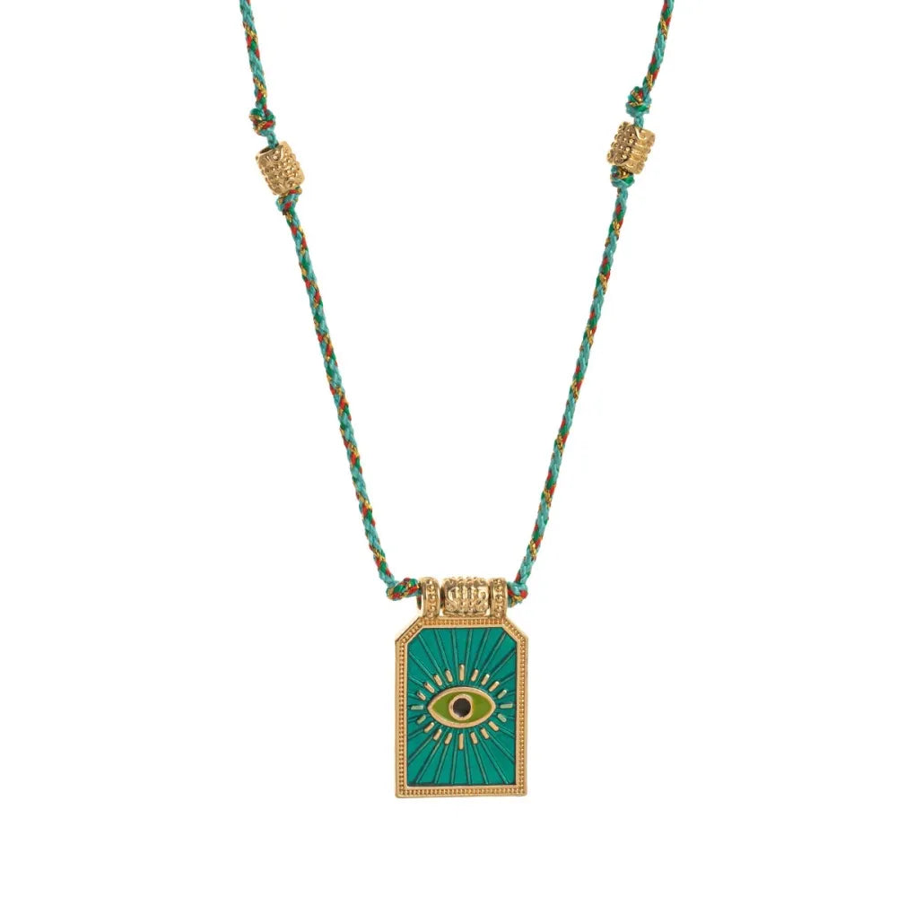 Collana Donna con Ciondoli Tarocchi