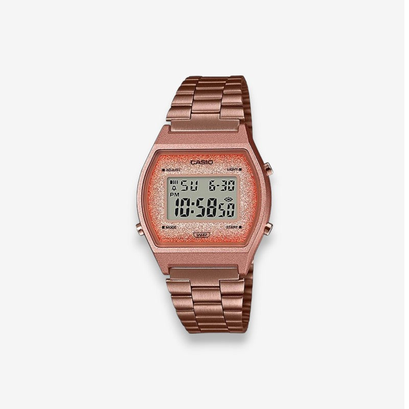 Casio Vintage B64OWCG-5D Orologio Donna