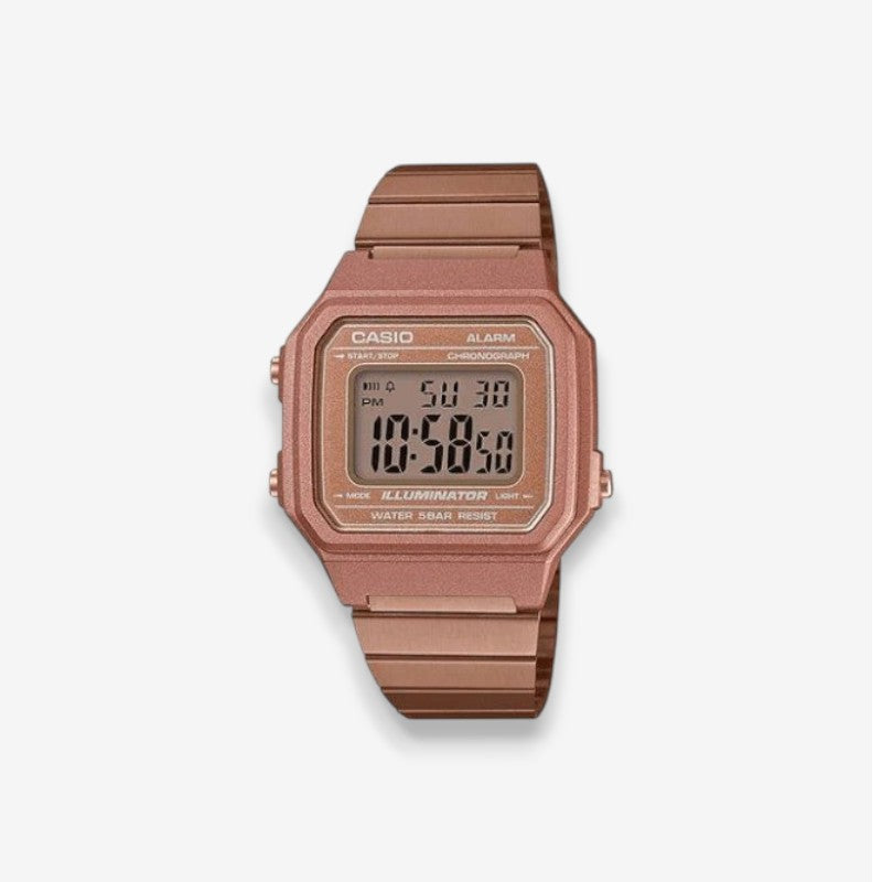 Casio Vintage B650WC-5A Orologio Donna