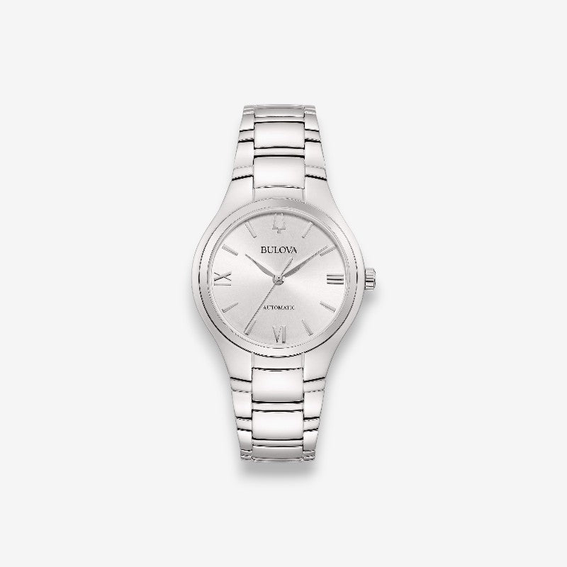 Bulova Classic Lady Automatic 96L318 Orologio Donna