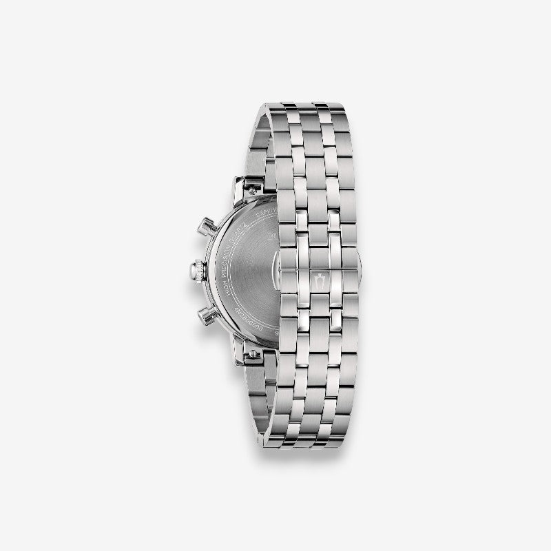 Bulova High Precision 262kHz 96B458 Orologio Quarzo Uomo