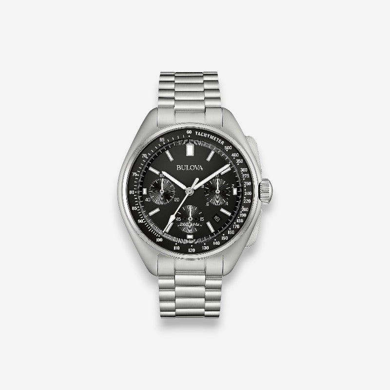 Bulova Lunar Pilot 96B258 Orologio Quarzo Uomo