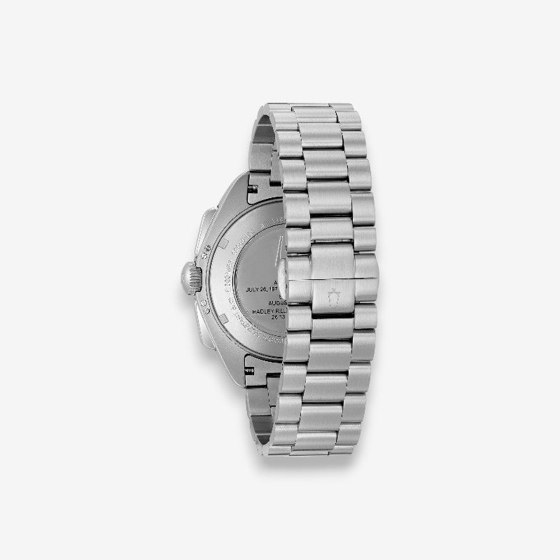 Bulova Lunar Pilot 96B258 Orologio Quarzo Uomo