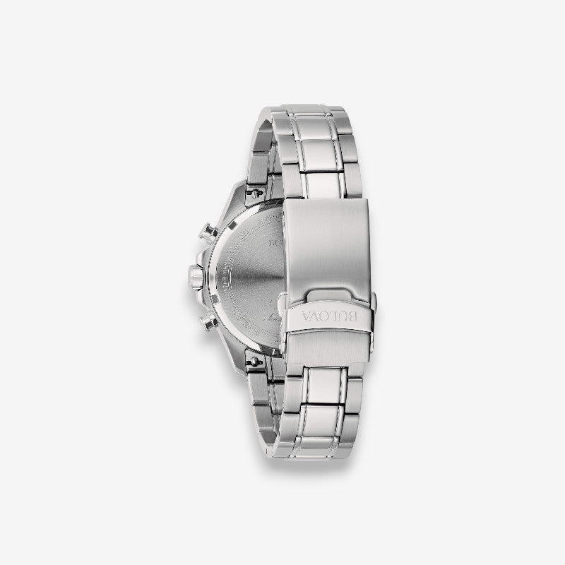 Bulova Marine Star 96B465 Orologio Quarzo Uomo