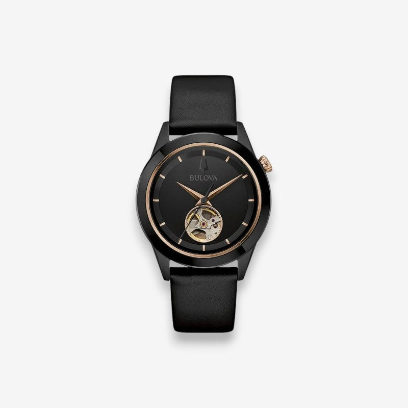 Bulova Modern 98A322 Orologio Automatico Uomo