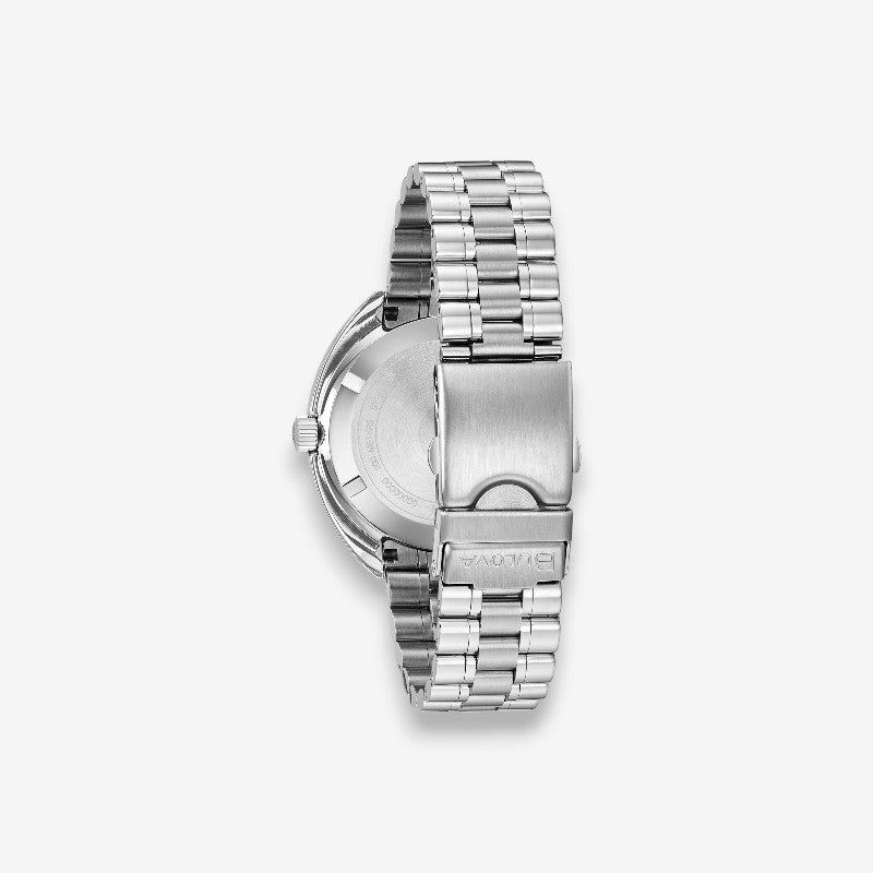 Bulova Oceanographer 44 mm 98B320 Orologio Automatico Uomo