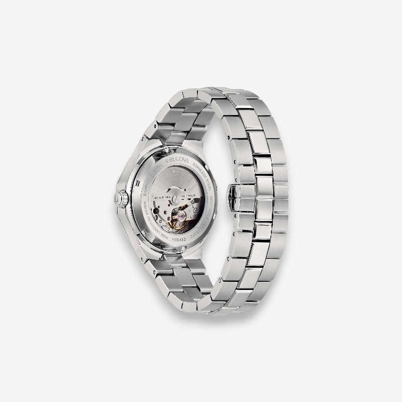 Bulova Octagon 96B462 Orologio Quarzo Uomo